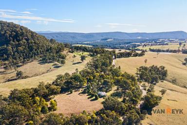 Farm For Sale - VIC - Mount Taylor - 3875 - Views towards Bairnsdale and the Gippsland Lakes  (Image 2)