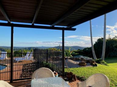 Farm For Sale - QLD - Currumbin Valley - 4223 - Secluded Multi-Generational Estate with Panoramic Views, Usable Land, and Complete Privacy!  (Image 2)