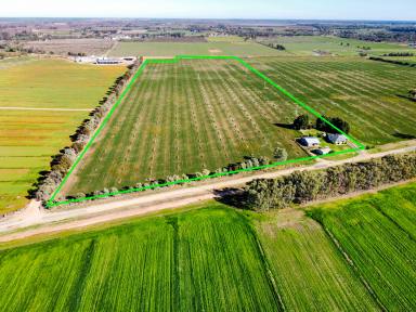 Farm For Sale - VIC - Beverford - 3590 - Green Acres  (Image 2)