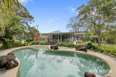 Farm For Sale - NSW - Clothiers Creek - 2484 - WELCOME TO YOUR OWN PRIVATE COUNTRY CLUB ESTATE :  "NOOK & CRANNY'  (Image 2)