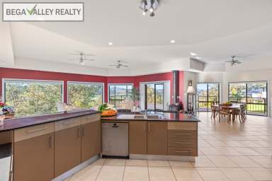 Farm For Sale - NSW - Bega - 2550 - LARGE FAMILY HOME WITH GRANNY FLAT ON 4 ACRES  (Image 2)