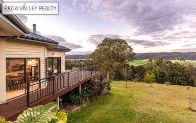 Farm For Sale - NSW - Bega - 2550 - UNIQUE COUNTRY HOME WITH REAL WOW FACTOR  (Image 2)