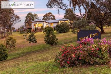 Farm For Sale - NSW - Bega - 2550 - UNIQUE COUNTRY HOME WITH REAL WOW FACTOR  (Image 2)