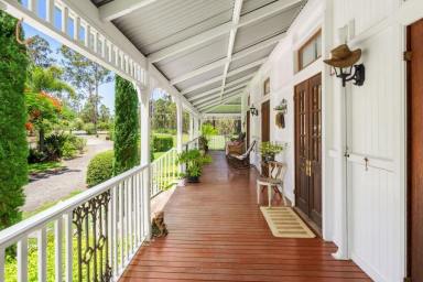 Farm For Sale - QLD - Curra - 4570 - CLASSIC QUEENSLANDER WITH DUAL LIVING  (Image 2)