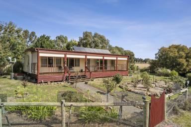 Farm For Sale - VIC - Clunes - 3370 - Comfortable Country Living  (Image 2)