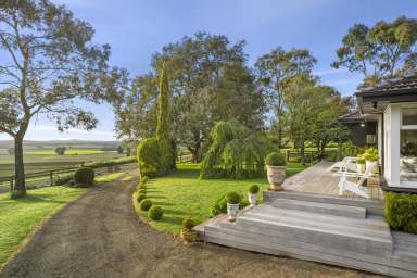 Farm For Sale - VIC - Mollongghip - 3352 - Magnificent property with garden delights and views  (Image 2)