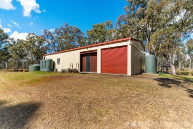 Farm For Sale - QLD - Pratten - 4370 - ESCAPE TO TRANQUILITY: STUNNING 5-ACRE RETREAT IN PRATTEN  (Image 2)