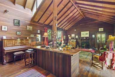 Farm For Sale - NSW - Mountain Top - 2480 - Your Private Oasis on 40.75 Acres!  (Image 2)