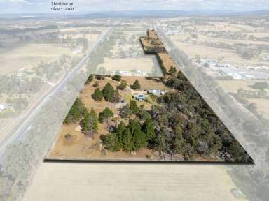 Farm Sold - QLD - The Summit - 4377 - SUPERB ACREAGE LIFESTYLE, GRANITE BOULDERS, PEACE ON EARTH  (Image 2)