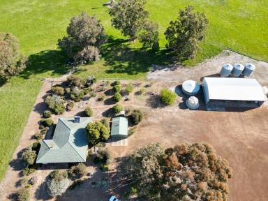 Farm For Sale - WA - Benjinup - 6255 - Yondara - Premiun cropping & grazing.  (Image 2)