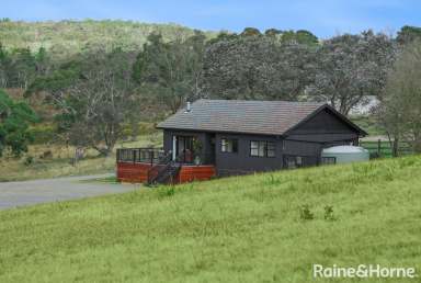 Farm For Sale - NSW - Tallong - 2579 - Modern Luxury Meets Serene Country Living  (Image 2)