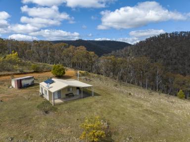 Farm For Sale - NSW - Gingkin - 2787 - "Out There"  Tuglow River Frontage with Weekender  (Image 2)