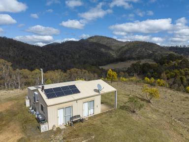 Farm For Sale - NSW - Gingkin - 2787 - "Out There"  Tuglow River Frontage with Weekender  (Image 2)