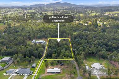 Farm For Sale - QLD - Chatsworth - 4570 - PRIVACY IS THE FEATURE!  (Image 2)