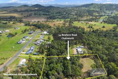 Farm For Sale - QLD - Chatsworth - 4570 - PRIVACY IS THE FEATURE!  (Image 2)