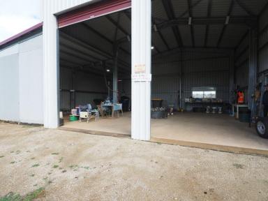 Farm Auction - NSW - Bingara - 2404 - Hard To Find Industrial Property  (Image 2)