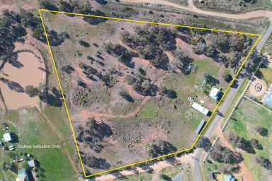 Farm For Sale - NSW - West Wyalong - 2671 - Are You Looking to Build On Acreage In Town?  (Image 2)