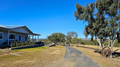 Farm For Sale - QLD - Gayndah - 4625 - Discover Your Dream Home in Country Town Gayndah!  (Image 2)