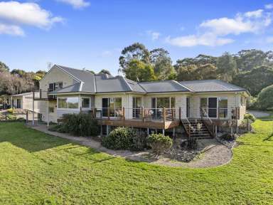 Farm For Sale - VIC - Foster - 3960 - LOVE WHERE YOU LIVE - SUPERBLY CONSTRUCTED MODERN HOME WITH PICTURESQUE OUTLOOK  (Image 2)