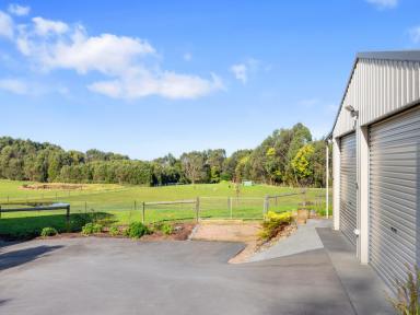 Farm For Sale - VIC - Foster - 3960 - LOVE WHERE YOU LIVE - SUPERBLY CONSTRUCTED MODERN HOME WITH PICTURESQUE OUTLOOK  (Image 2)