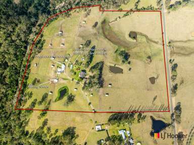 Farm For Sale - NSW - Mogendoura - 2537 - The Holy Grail of Horse Properties.  (Image 2)