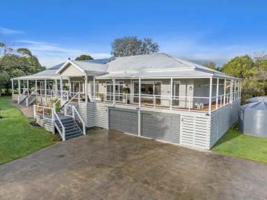 Farm For Sale - VIC - Toora - 3962 - HAMPTONS STYLE HOME ON 2.7 ACRES  (Image 2)