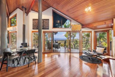 Farm For Sale - QLD - Tamborine Mountain - 4272 - Elevated Treetop Residence with Striking Gold Coast Views  (Image 2)