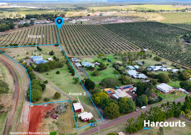 Farm For Sale - QLD - Doolbi - 4660 - 5.9AC - 2 HOUSES - MASSIVE SHED AND PLENTY MORE  (Image 2)