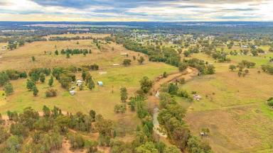 Farm For Sale - NSW - Mendooran - 2842 - "SANDY CREEK" - IDYLLIC COUNTRY LIFESTYLE, ONLY MINUTES FROM TOWN  (Image 2)