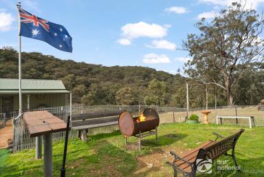 Farm For Sale - NSW - Mudgee - 2850 - WEEKENDER PARADISE  (Image 2)