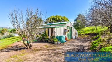 Farm For Sale - WA - Balingup - 6253 - ESCAPE TO YOUR OWN SLICE OF BALINGUP  (Image 2)