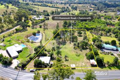 Farm For Sale - QLD - Chatsworth - 4570 - Live HERE while you build your new home!  (Image 2)