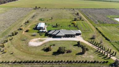 Farm For Sale - VIC - Numurkah - 3636 - RURAL LIFESTYLE WITH CONVENIENCE OF TOWN LIVING  (Image 2)