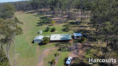 Farm For Sale - QLD - Bucca - 4670 - 4 BEDROOM HOME ON 8.79 ACRES FULLY FENCED + SHED! 22MINS FROM TOWN  (Image 2)