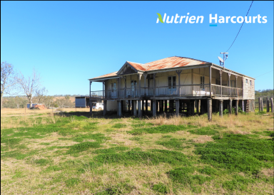 Farm For Sale - QLD - Kumbia - 4610 - Welcome to Spring Hill - an Expansive Farm with Rich Cultivation Land and a Grand Old Homestead  (Image 2)