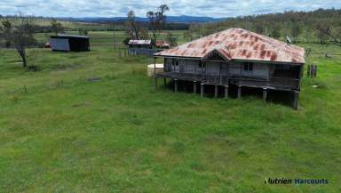 Farm For Sale - QLD - Kumbia - 4610 - Welcome to Spring Hill - an Expansive Farm with Rich Cultivation Land and a Grand Old Homestead  (Image 2)