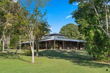 Farm For Sale - QLD - Mungar - 4650 - Beautifully Presented, Bespoke Home on a 32 acre Private Haven with permanent Creek!  (Image 2)