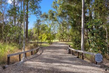 Farm For Sale - QLD - Mungar - 4650 - Beautifully Presented, Bespoke Home on a 32 acre Private Haven with permanent Creek!  (Image 2)