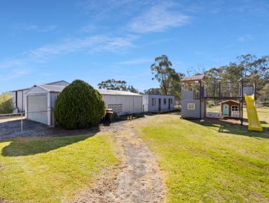 Farm Auction - VIC - Violet Town - 3669 - Charming Country Living at 43 Meakins Avenue, Violet Town  (Image 2)