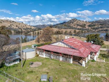 Farm Auction - NSW - Bigga - 2583 - "Glen Oak" Waterfront Property on Wyangla Dam  (Image 2)