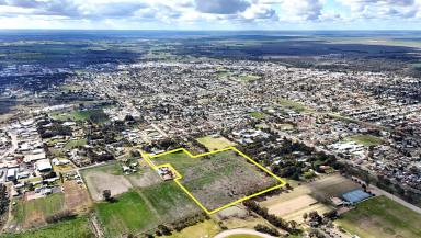 Farm For Sale - VIC - Swan Hill - 3585 - Amazing residential development opportunity  (Image 2)