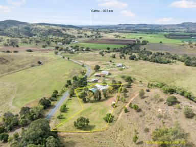 Farm Sold - QLD - Flagstone Creek - 4344 - Expansive Views & Lifestyle Living  (Image 2)