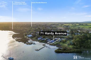 Farm For Sale - VIC - Cannons Creek - 3977 - A Once-in-a-Lifetime Chance to Own an Absolute Waterfront Property!

-Exclusive First Glimpse for Our VIP Finning's Buyers-  (Image 2)