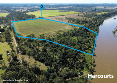 Farm For Sale - QLD - Bungadoo - 4671 - Rare Opportunity With Burnett River Frontage!!  (Image 2)