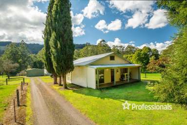 Farm For Sale - VIC - Gilderoy - 3797 - HOMESTEAD OF YESTER-YEAR  (Image 2)