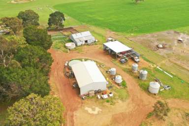 Farm For Sale - WA - Dinninup - 6244 - Dinninup Farming Diversity – Blackwood River frontage  (Image 2)