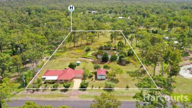 Farm For Sale - QLD - Redridge - 4660 - 5 BEDROOM HOME 3.21 ACRES - TOWN WATER  (Image 2)