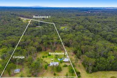 Farm For Sale - NSW - South Kempsey - 2440 - "Bunyarra"-Income Earning Oasis on 23 Acres Just 10 Minutes to Surf  (Image 2)