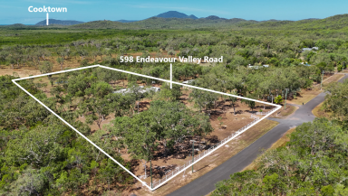 Farm For Sale - QLD - Cooktown - 4895 - Lifestyle Home on 2.7 Acres  (Image 2)