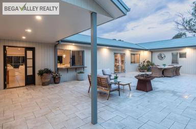 Farm For Sale - NSW - Bega - 2550 - METICULOUSLY PRESENTED FAMILY HOME  (Image 2)